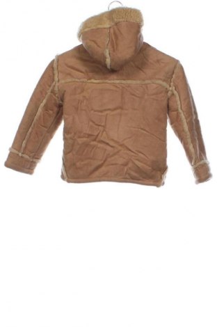 Παιδικό μπουφάν Unbranded, Μέγεθος 5-6y/ 116-122 εκ., Χρώμα  Μπέζ, Τιμή 21,99 €