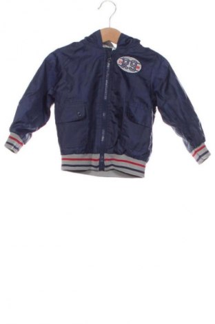Kinderjacke Unbranded, Größe 9-12m/ 74-80 cm, Farbe Blau, Preis € 16,42