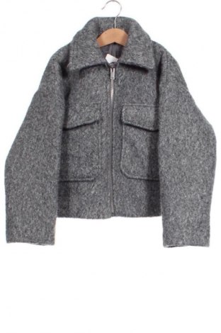 Kinderjacke Unbranded, Größe 5-6y/ 116-122 cm, Farbe Grau, Preis 11,99 €