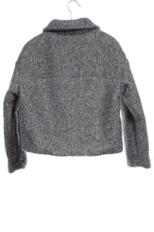 Kinderjacke Unbranded, Größe 5-6y/ 116-122 cm, Farbe Grau, Preis 11,99 €