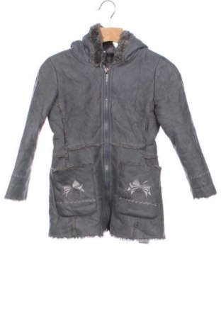 Kinderjacke Unbranded, Größe 3-4y/ 104-110 cm, Farbe Grau, Preis 19,99 €