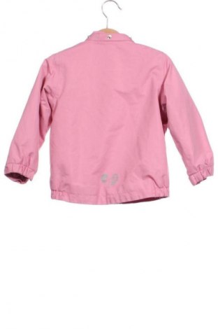 Kinderjacke Unbranded, Größe 12-18m/ 80-86 cm, Farbe Rosa, Preis 16,00 €