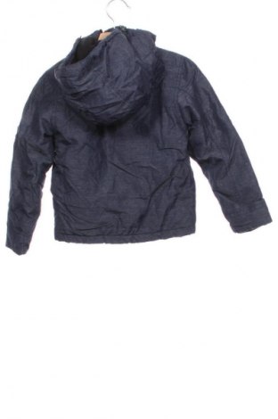 Παιδικό μπουφάν Unbranded, Μέγεθος 5-6y/ 116-122 εκ., Χρώμα Μπλέ, Τιμή 22,99 €