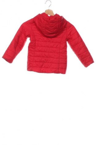 Детско яке Unbranded, Размер 4-5y/ 110-116 см, Цвят Червен, Цена 13,80 €