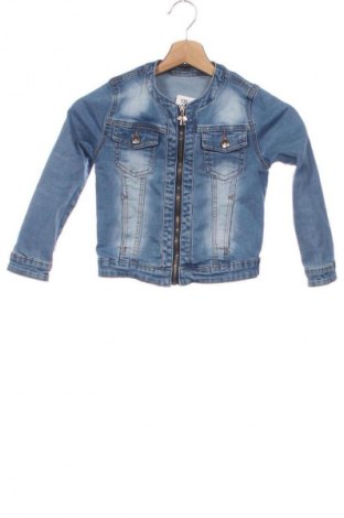 Детско яке Unbranded, Размер 5-6y/ 116-122 см, Цвят Син, Цена 11,75 €