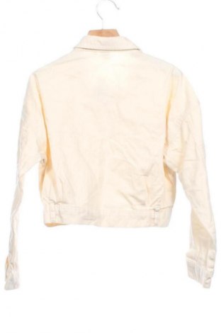 Παιδικό μπουφάν Unbranded, Μέγεθος 8-9y/ 134-140 εκ., Χρώμα Εκρού, Τιμή 11,99 €