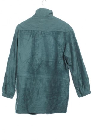 Kinderjacke Unbranded, Größe 13-14y/ 164-168 cm, Farbe Grün, Preis 9,99 €