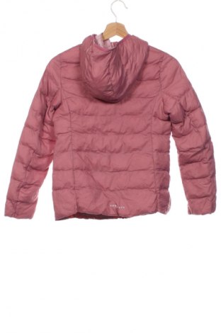 Kinderjacke Uniqlo, Größe 10-11y/ 146-152 cm, Farbe Aschrosa, Preis € 13,99