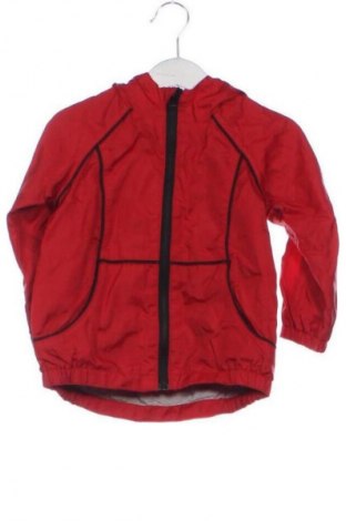 Kinderjacke United Colors Of Benetton, Größe 18-24m/ 86-98 cm, Farbe Rot, Preis € 19,00