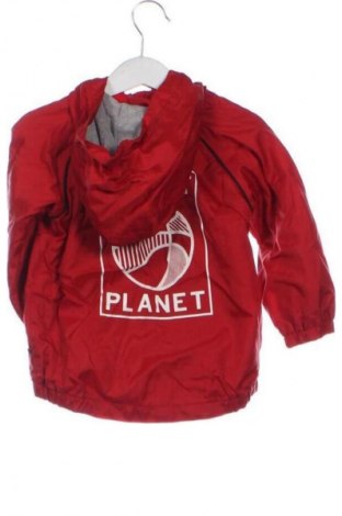 Kinderjacke United Colors Of Benetton, Größe 18-24m/ 86-98 cm, Farbe Rot, Preis € 19,00