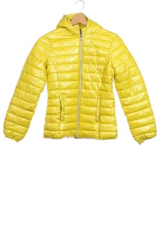 Kinderjacke United Colors Of Benetton, Größe 12-13y/ 158-164 cm, Farbe Gelb, Preis € 48,19