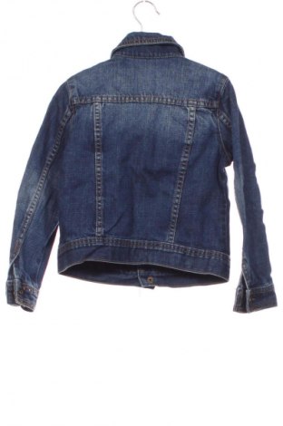 Kinderjacke United Colors Of Benetton, Größe 3-4y/ 104-110 cm, Farbe Blau, Preis € 17,07