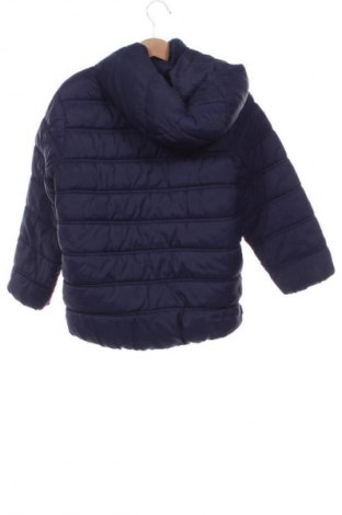 Dětská bunda  United Colors Of Benetton, Velikost 6-7y/ 122-128 cm, Barva Modrá, Cena  629,00 Kč