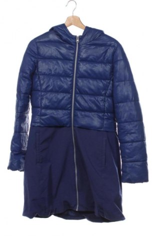 Παιδικό μπουφάν United Colors Of Benetton, Μέγεθος 14-15y/ 168-170 εκ., Χρώμα Μπλέ, Τιμή 23,00 €