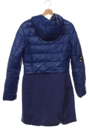 Παιδικό μπουφάν United Colors Of Benetton, Μέγεθος 14-15y/ 168-170 εκ., Χρώμα Μπλέ, Τιμή 23,00 €