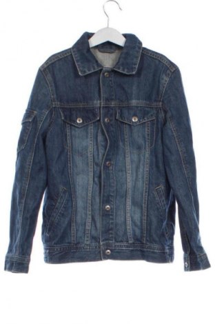 Kinderjacke Vertbaudet, Größe 10-11y/ 146-152 cm, Farbe Blau, Preis 16,00 €