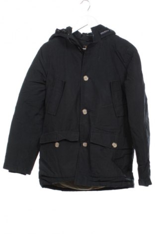 Kinderjacke Woolrich, Größe 13-14y/ 164-168 cm, Farbe Blau, Preis 88,99 €