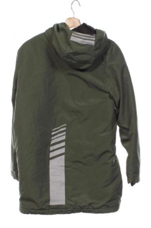 Kinderjacke Y.F.K., Größe 10-11y/ 146-152 cm, Farbe Grün, Preis 20,99 €