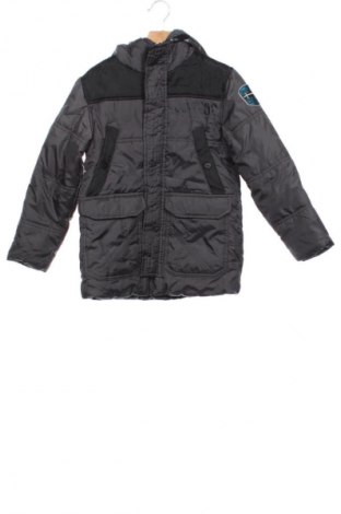 Kinderjacke Yigga, Größe 7-8y/ 128-134 cm, Farbe Grau, Preis 10,99 €