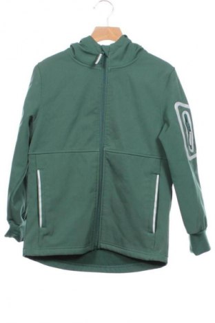 Kinderjacke Yigga, Größe 7-8y/ 128-134 cm, Farbe Grün, Preis 11,99 €