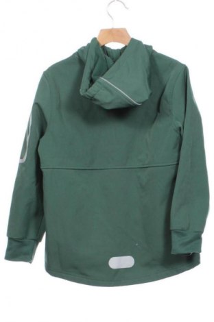 Kinderjacke Yigga, Größe 7-8y/ 128-134 cm, Farbe Grün, Preis 11,99 €