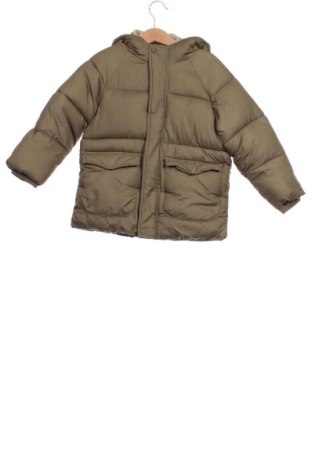Detská bunda  Zara, Veľkosť 3-4y/ 104-110 cm, Farba Hnedá, Cena  14,00 €