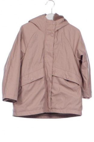 Kinderjacke Zara, Größe 3-4y/ 104-110 cm, Farbe Aschrosa, Preis 13,81 €