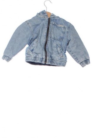 Παιδικό μπουφάν Zara, Μέγεθος 18-24m/ 86-98 εκ., Χρώμα Μπλέ, Τιμή 10,00 €