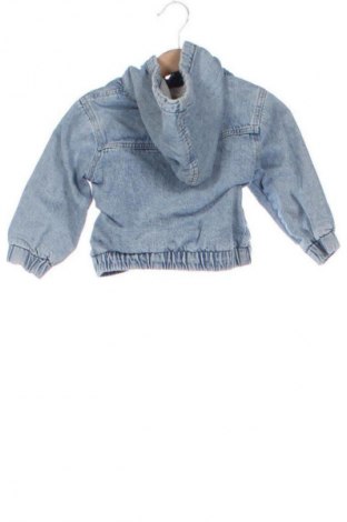 Παιδικό μπουφάν Zara, Μέγεθος 18-24m/ 86-98 εκ., Χρώμα Μπλέ, Τιμή 10,00 €