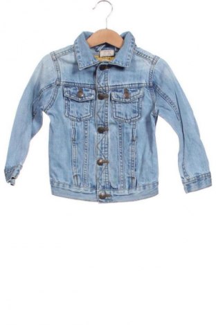 Παιδικό μπουφάν Zara, Μέγεθος 2-3y/ 98-104 εκ., Χρώμα Μπλέ, Τιμή 10,17 €
