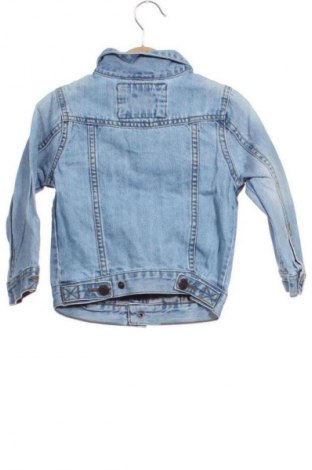 Παιδικό μπουφάν Zara, Μέγεθος 2-3y/ 98-104 εκ., Χρώμα Μπλέ, Τιμή 10,17 €