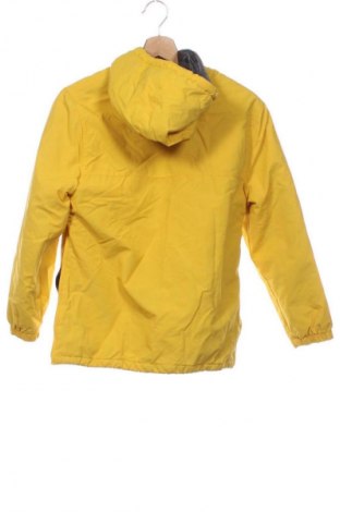 Kinderjacke Zara, Größe 11-12y/ 152-158 cm, Farbe Gelb, Preis 19,07 €