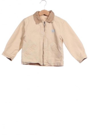 Детско яке Zara, Размер 18-24m/ 86-98 см, Цвят Бежов, Цена 6,64 €
