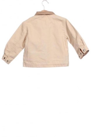 Детско яке Zara, Размер 18-24m/ 86-98 см, Цвят Бежов, Цена 6,64 €