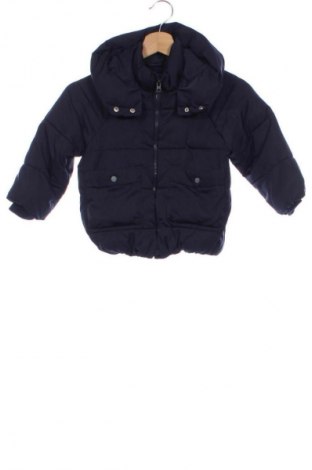 Детско яке Zara, Размер 3-4y/ 104-110 см, Цвят Син, Цена 9,30 €