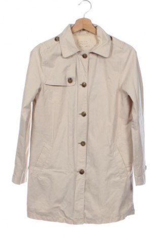 Детско яке Zara, Размер 12-13y/ 158-164 см, Цвят Бежов, Цена 27,68 €