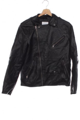 Kinderjacke Zara, Größe 12-13y/ 158-164 cm, Farbe Schwarz, Preis 12,99 €