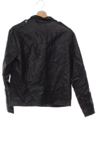 Kinderjacke Zara, Größe 12-13y/ 158-164 cm, Farbe Schwarz, Preis 12,99 €