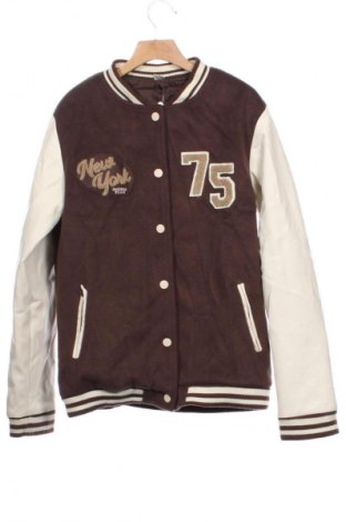 Dětská bunda  Zeeman, Velikost 12-13y/ 158-164 cm, Barva Vícebarevné, Cena  209,00 Kč