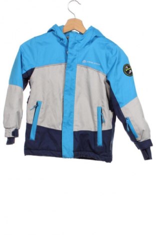 Kinderjacke für Wintersport Alpine Pro, Größe 5-6y/ 116-122 cm, Farbe Mehrfarbig, Preis € 31,72