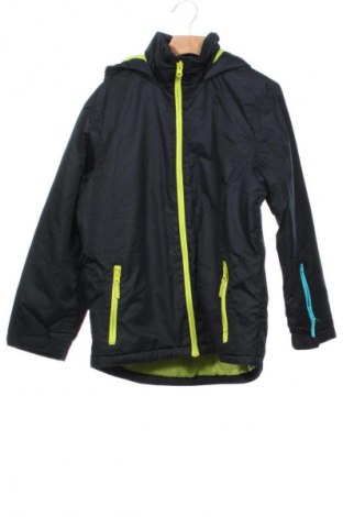Kinderjacke für Wintersport Crane, Größe 8-9y/ 134-140 cm, Farbe Blau, Preis 21,99 €