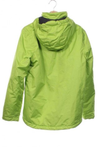 Detská bunda pre zimné športy Crane, Veľkosť 12-13y/ 158-164 cm, Farba Zelená, Cena  19,95 €