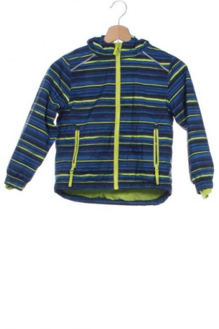 Παιδικό μπουφάν για χειμερινά σπο Crivit, Μέγεθος 4-5y/ 110-116 εκ., Χρώμα Πολύχρωμο, Τιμή 30,00 €