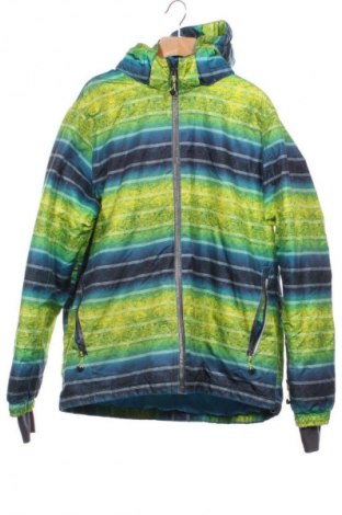 Детско яке за зимни спортове Crivit, Размер 12-13y/ 158-164 см, Цвят Многоцветен, Цена 17,89 €