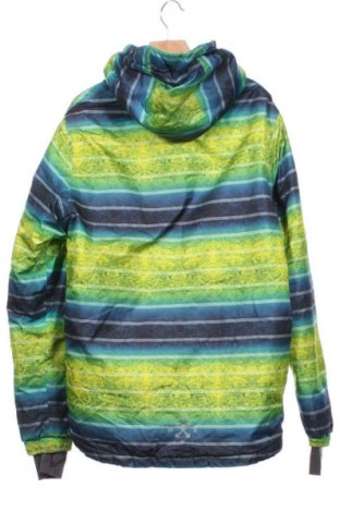 Детско яке за зимни спортове Crivit, Размер 12-13y/ 158-164 см, Цвят Многоцветен, Цена 17,89 €