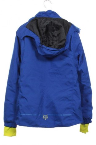 Kinderjacke für Wintersport Crivit, Größe 12-13y/ 158-164 cm, Farbe Blau, Preis € 23,99