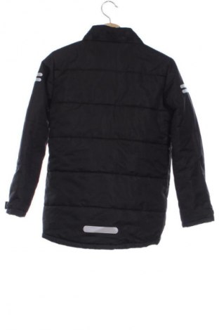 Детско яке за зимни спортове H&M, Размер 9-10y/ 140-146 см, Цвят Черен, Цена 56,34 €
