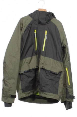 Kinderjacke für Wintersport H&M Sport, Größe 13-14y/ 164-168 cm, Farbe Mehrfarbig, Preis 26,99 €