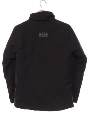 Παιδικό μπουφάν για χειμερινά σπο Helly Hansen, Μέγεθος 10-11y/ 146-152 εκ., Χρώμα Μαύρο, Τιμή 31,99 €