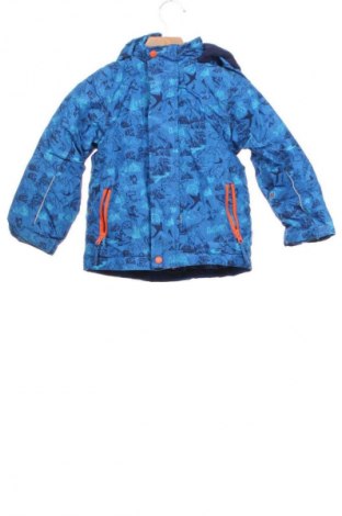 Kinderjacke für Wintersport Lily & Dan, Größe 2-3y/ 98-104 cm, Farbe Mehrfarbig, Preis 29,99 €